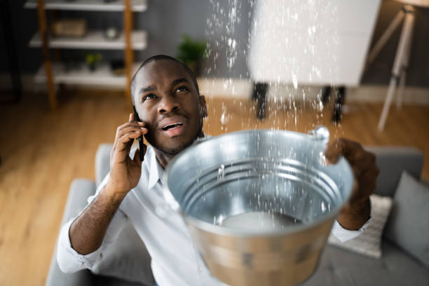 Sewage cleanup and water damage restoration in Mayfair, CA